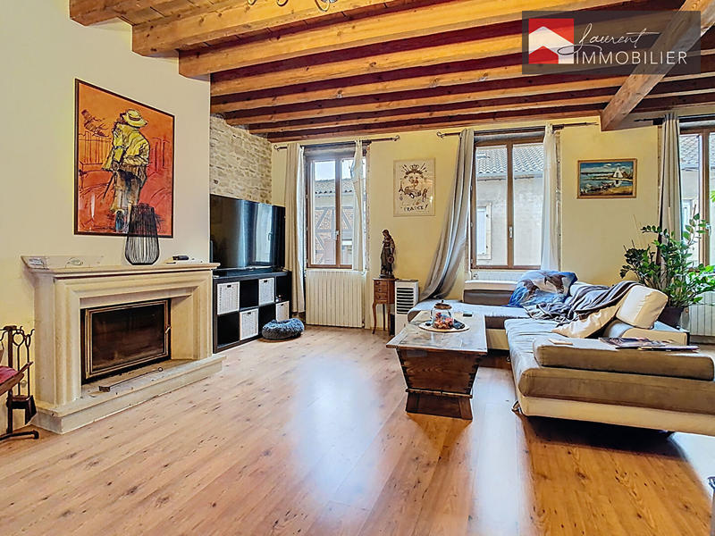 Maison - 136 m² - 4 pièces