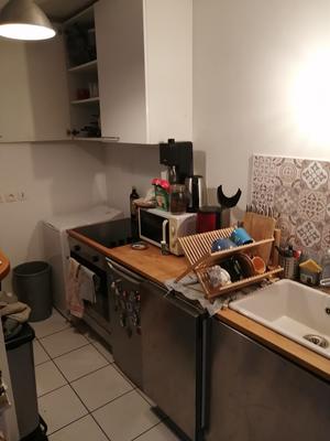 Appartement - 40 m² - 2 pièces