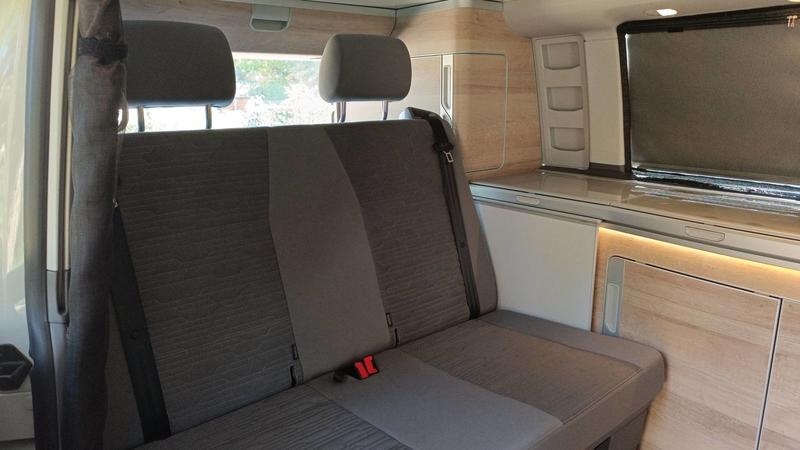 Volkswagen California VI 2.0 Tdi 150 Dsg7 Coast - Première main Garantie constructeur