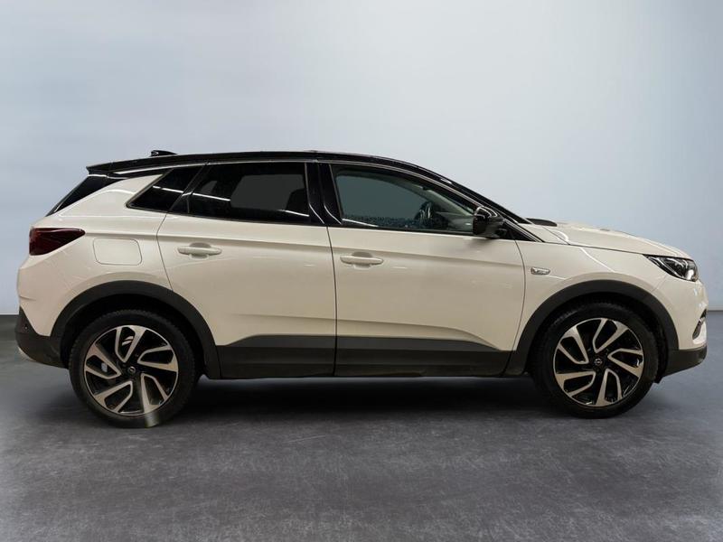 Opel Grandland X 1.2 Turbo 130 ch Bva6 Ultimate