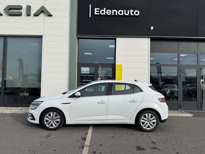 Renault Mégane IV Berline Blue dCi 115 Business