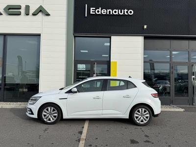 Renault Mégane IV Berline Blue dCi 115 Business