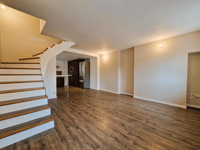 Maison - 102 m² - 4 pièces