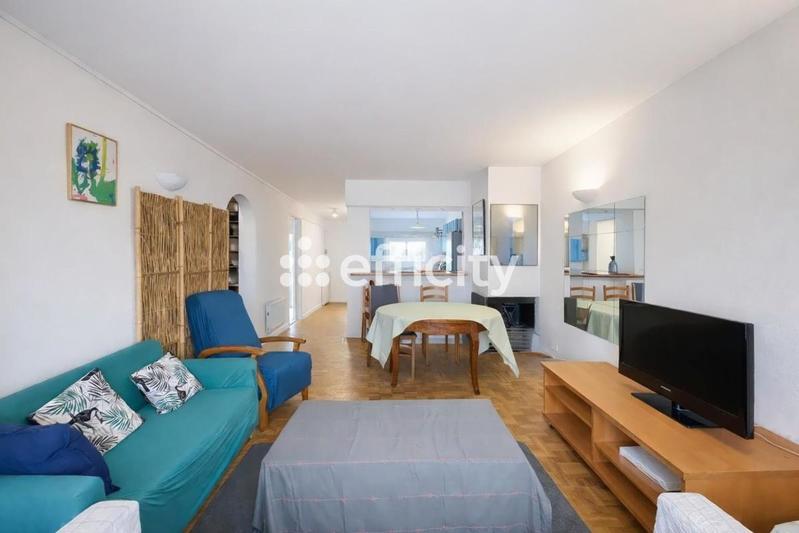 Appartement - 110 m² - 5 pièces