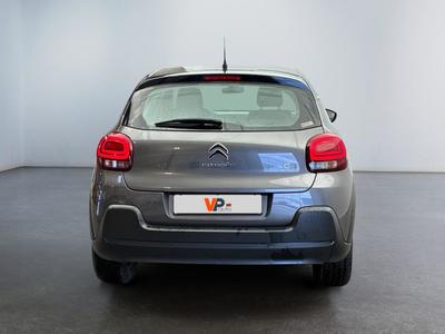 Citroën C3 PureTech 110 s&amp;S Bvm6 Shine