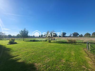 Maison - 120 m² - 4 pièces