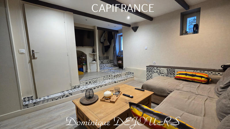 Maison - 110 m² - 4 pièces