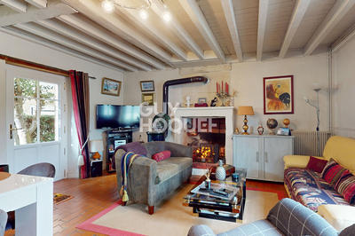 Maison - 82 m² - 3 pièces