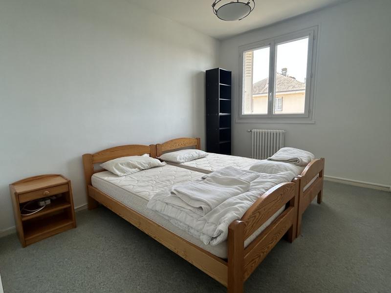 Appartement - 72 m² - 4 pièces