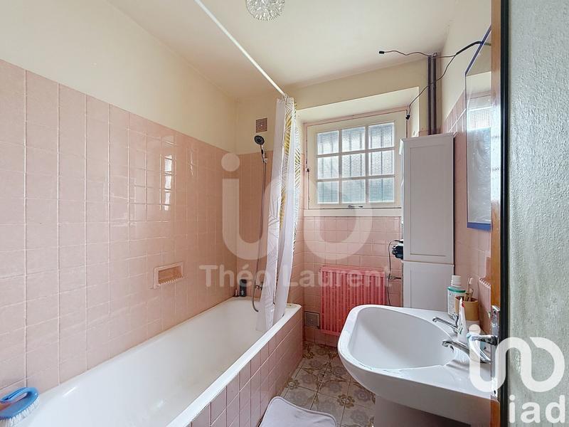 Maison - 136 m² - 6 pièces