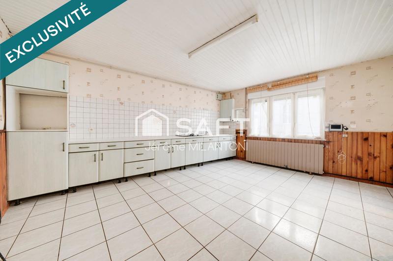 Maison - 130 m² - 4 pièces