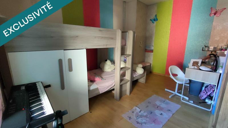 Maison - 130 m² - 5 pièces