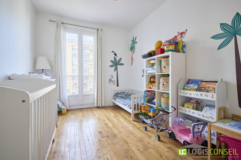 Appartement - 91 m² - 4 pièces