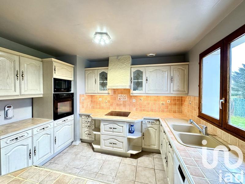 Maison - 100 m² - 5 pièces