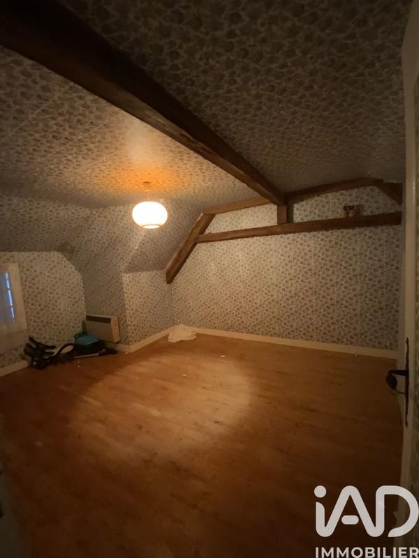 Maison - 107 m² - 5 pièces