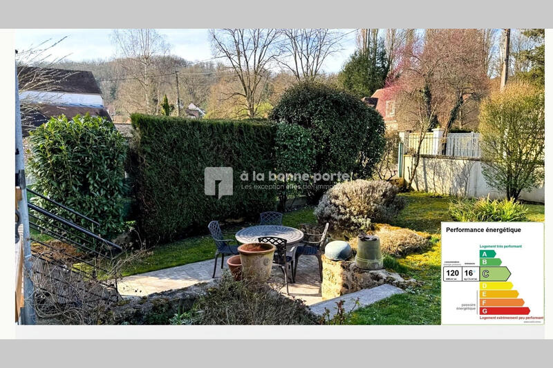 Maison - 152 m² - 5 pièces