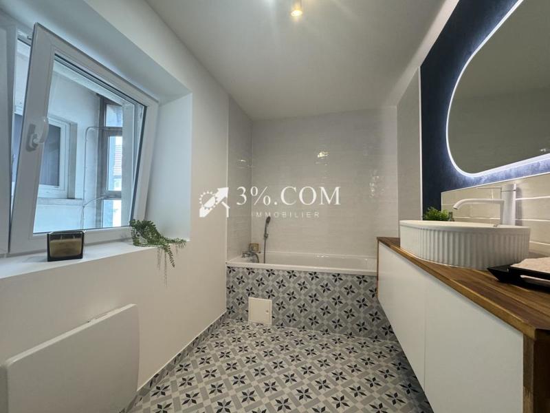 Appartement - 69 m² - 3 pièces