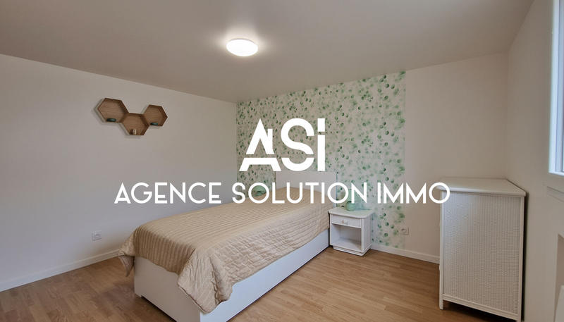 Maison - 160 m² - 5 pièces