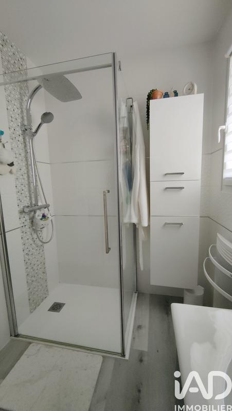 Maison - 122 m² - 5 pièces