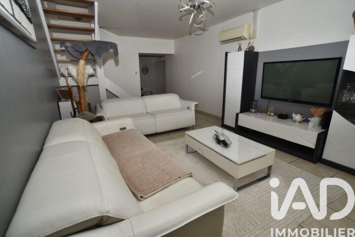 Maison de ville - 78 m² - 4 pièces