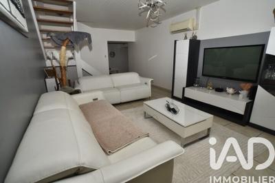 Maison de ville - 78 m² - 4 pièces