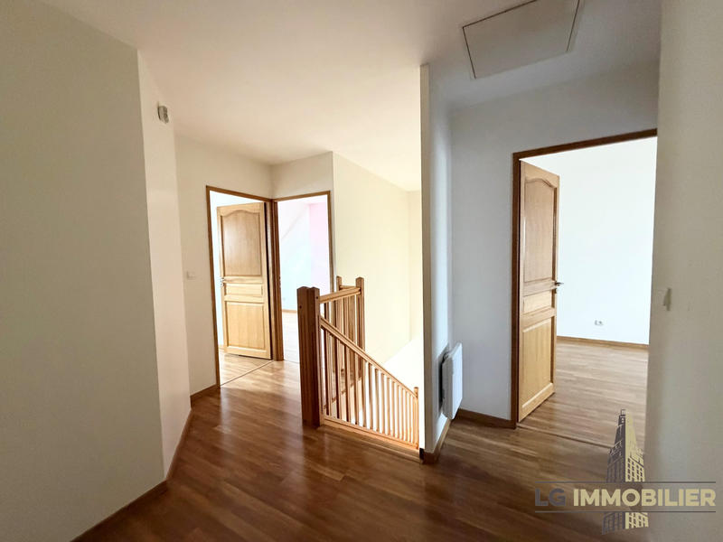Maison - 101 m² - 5 pièces