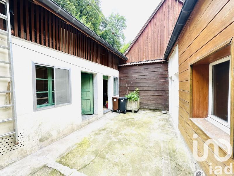 Immeuble - 448 m²