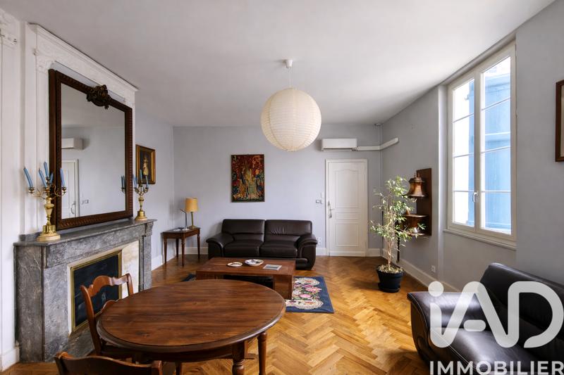 Appartement - 52 m² - 2 pièces