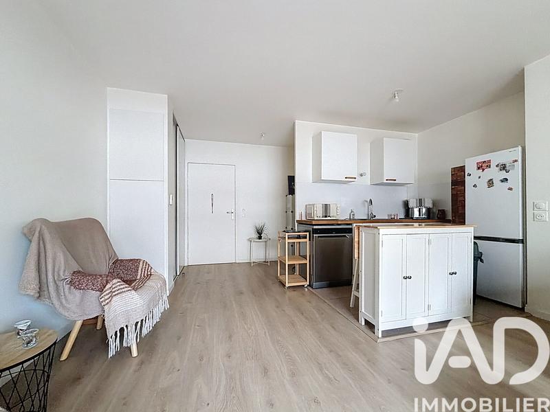 Appartement - 49 m² - 2 pièces