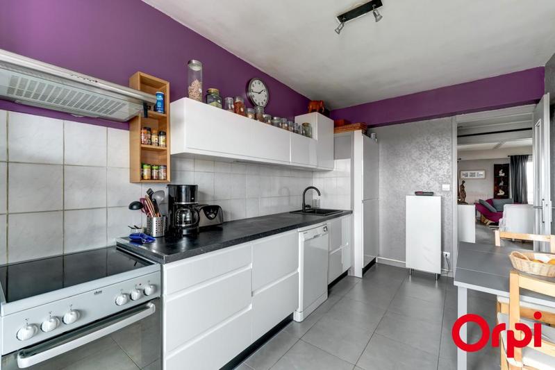 Appartement - 57 m² - 2 pièces