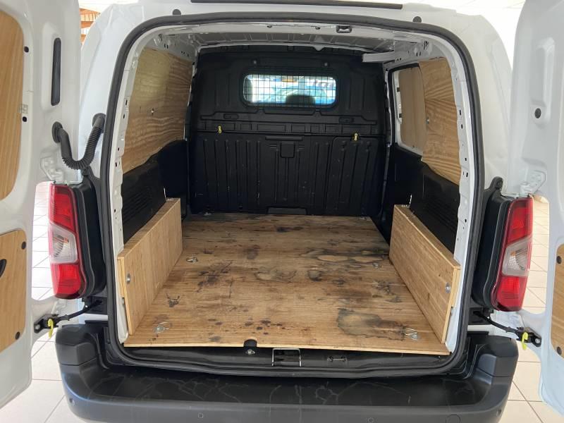Citroën Berlingo (30) Van m 1000 Bluehdi 100 s&amp;S Bvm5 Club