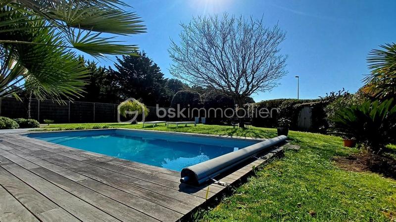 Maison - 127 m² - 5 pièces