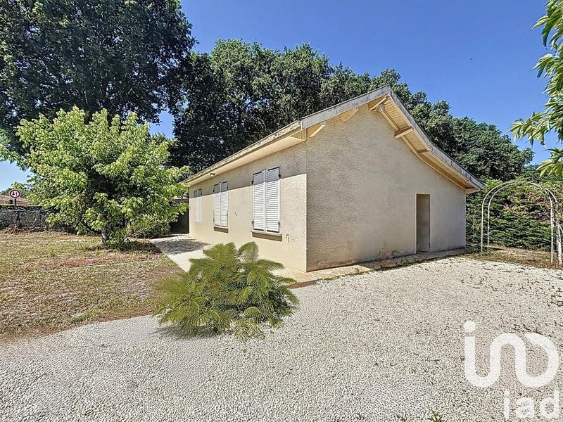 Maison de ville - 63 m² - 3 pièces