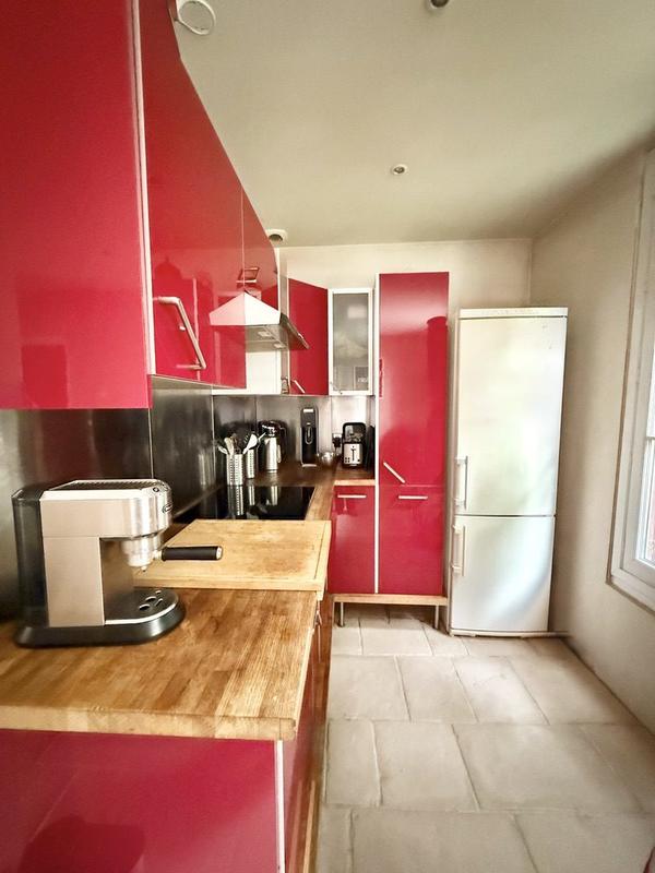 Maison ancienne - 179 m² - 8 pièces