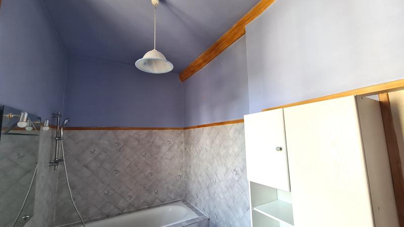 Maison ancienne - 125 m² - 6 pièces