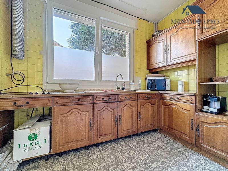 Maison - 146 m² - 6 pièces