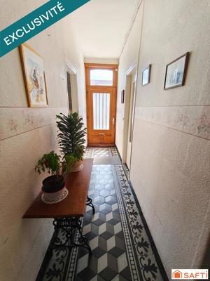 Maison - 128 m² - 6 pièces