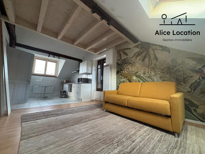 Appartement - 41 m² - 2 pièces