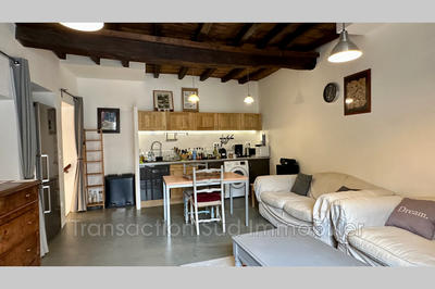 Maison - 60 m² - 3 pièces