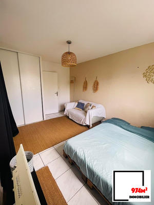 Appartement - 25 m² - 1 pièce