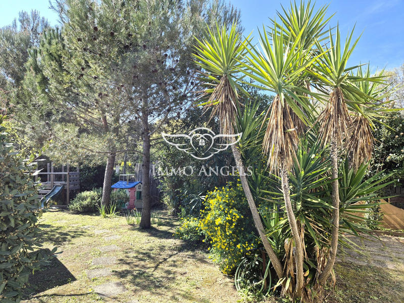 Maison - 102 m² - 5 pièces