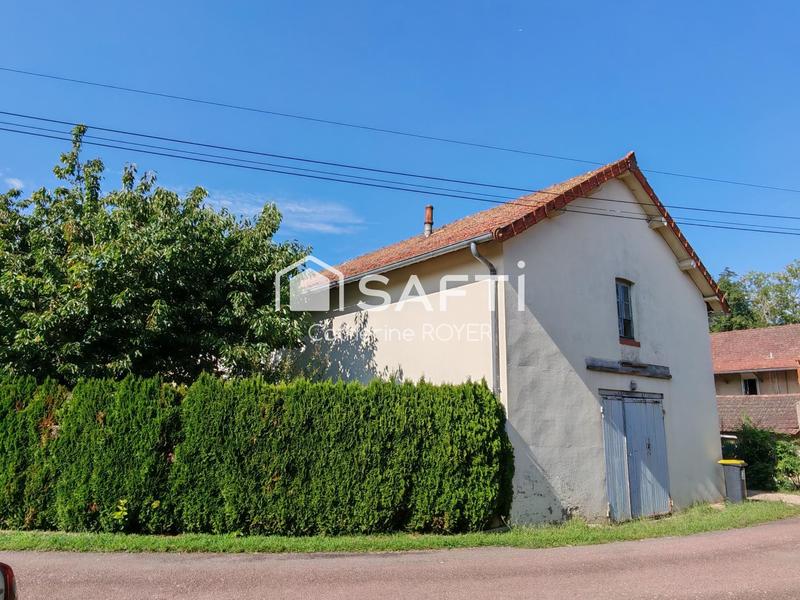 Maison - 202 m² - 8 pièces