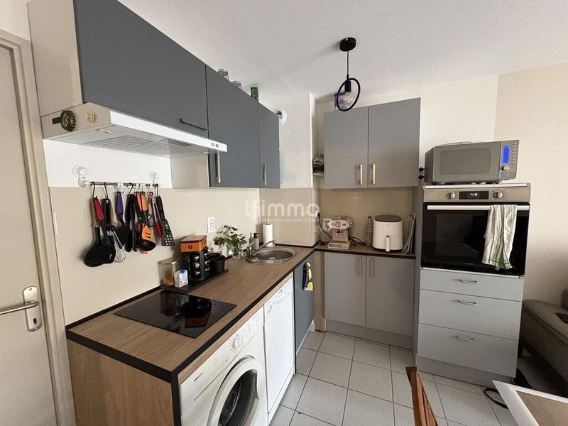 Appartement - 48 m² - 3 pièces