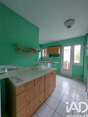 Appartement - 124 m² - 5 pièces