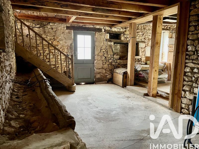 Maison - 97 m² - 3 pièces