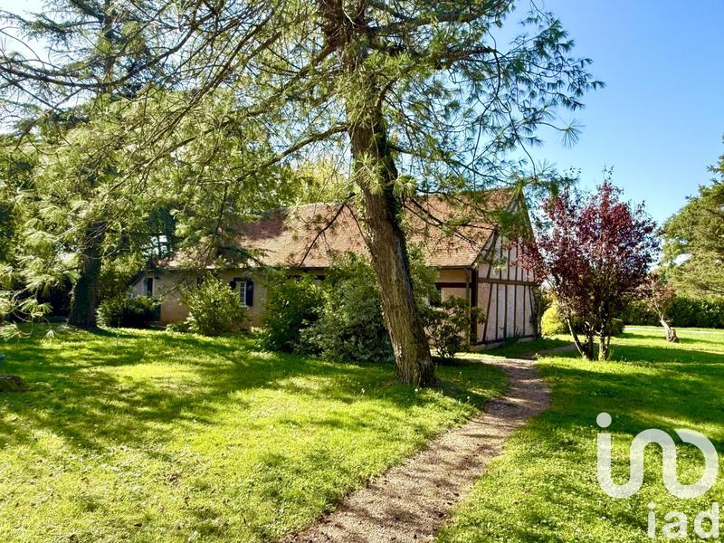 Maison - 105 m² - 5 pièces