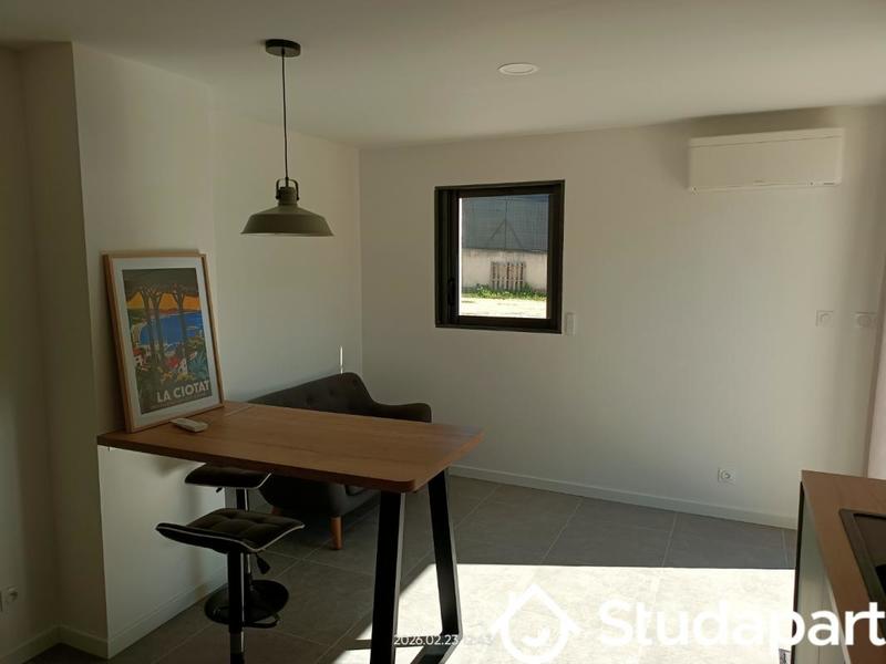 Maison - 50 m² - 2 pièces