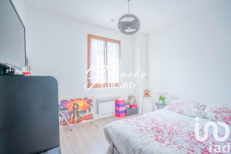 Maison - 100 m² - 6 pièces