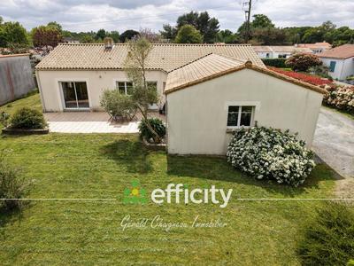 Maison - 131 m² - 5 pièces