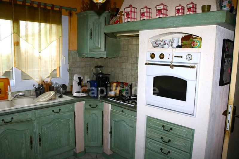 Maison - 107 m² - 6 pièces